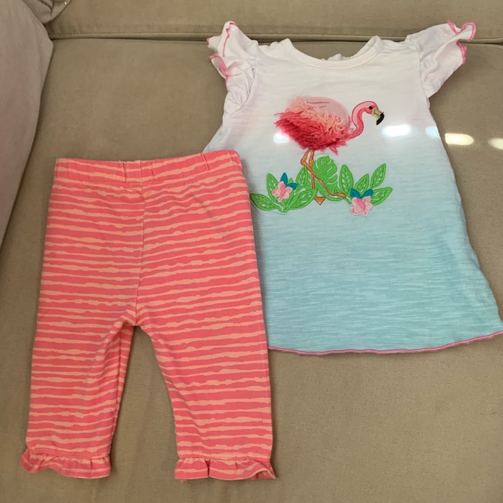 Mudpie bundle 6-9 month all like brand new